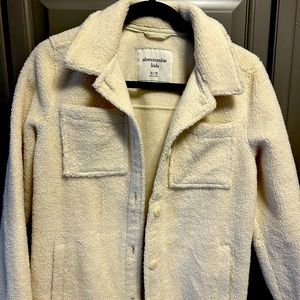 Abercrombie & Fitch Kids Shaket, Size 11/12